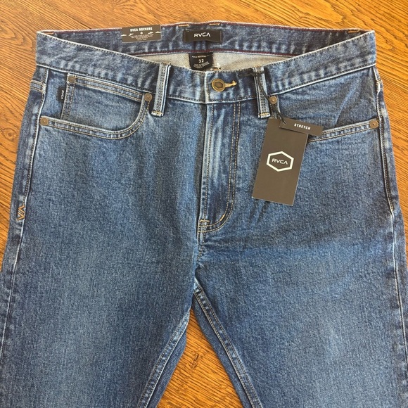 RVCA Rockers Jeans - Picture 4 of 10